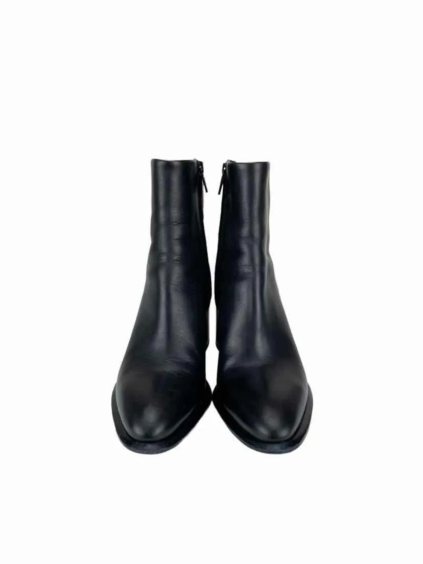 Alexander Wang, Women's Anna Calf Boot, Black, Size 36 (US 6)