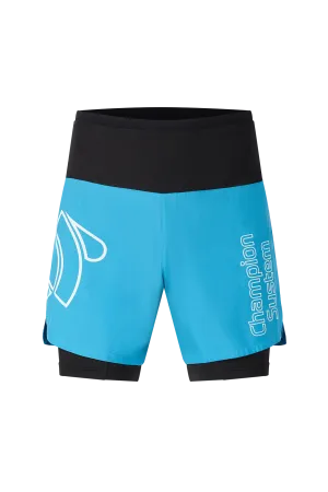 Apex  Enduro Run Shorts