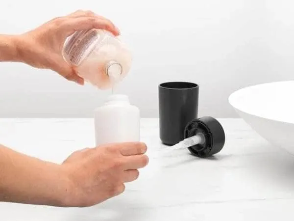 Brabantia Soap Dispenser - Dark Grey