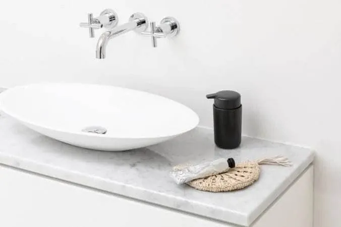 Brabantia Soap Dispenser - Dark Grey