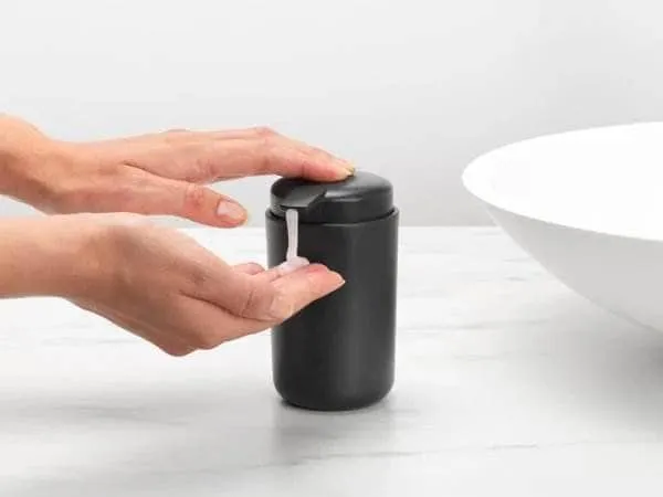 Brabantia Soap Dispenser - Dark Grey