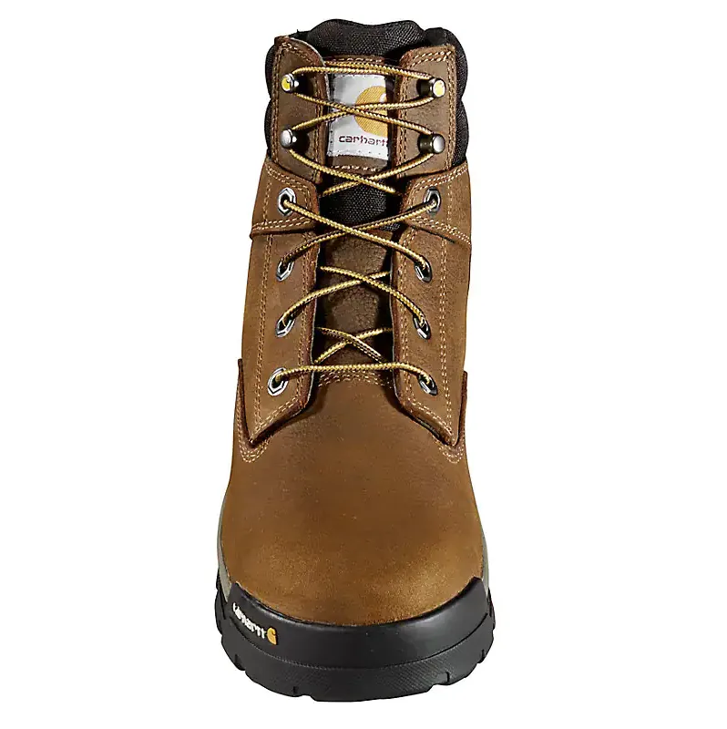 CARHARTT Men's Ground Force 6 Inch Waterproof CME6047