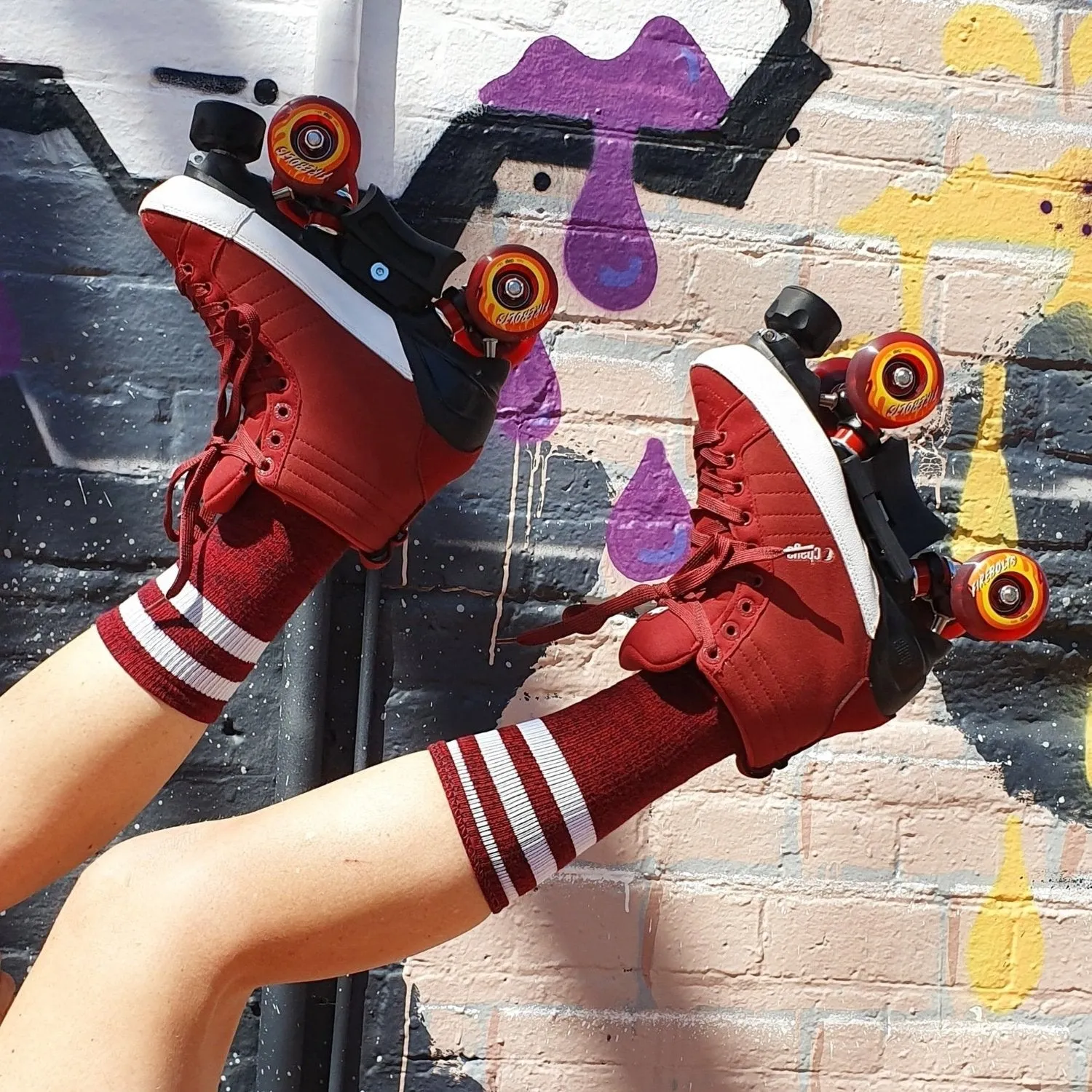 Chaya Karma Pro Roller Skates