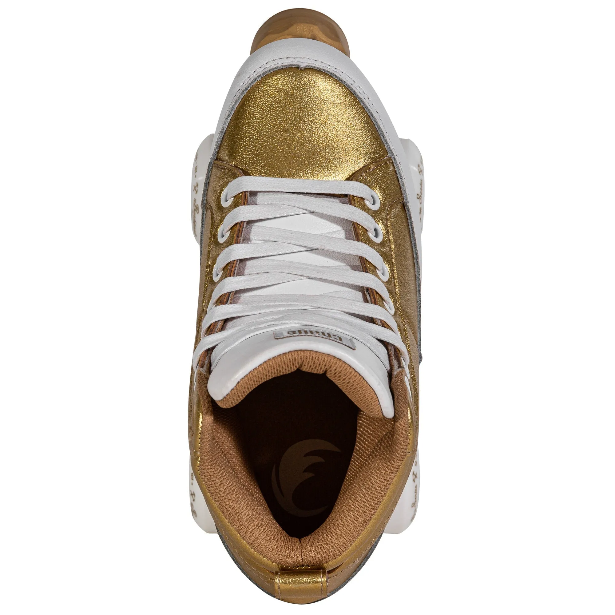 Chaya Kismet Barbiepatin Gold
