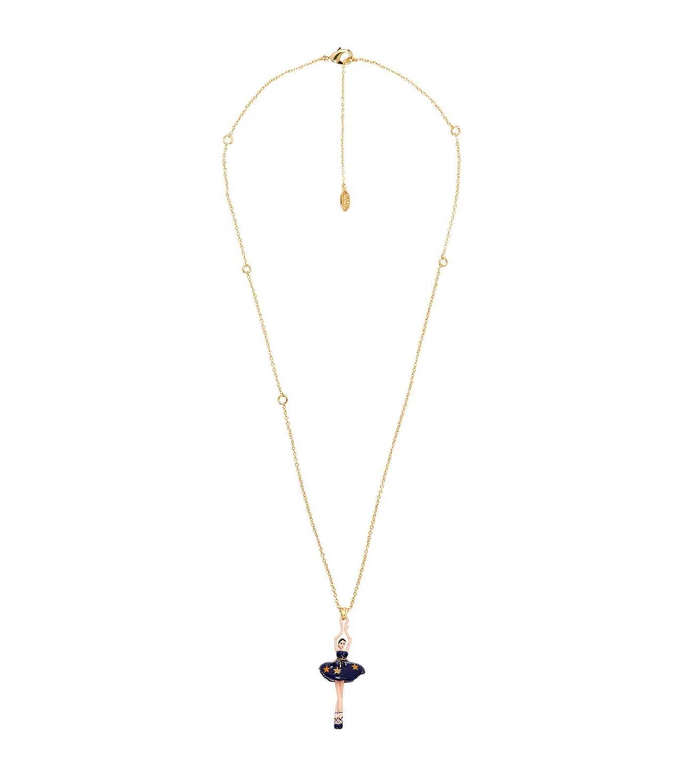 Constellation Ballerina Necklace