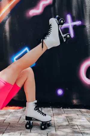 Cosmic Skates - Rhinestone