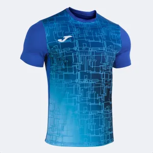 Elite VIII S/S Tee | Royal Blue