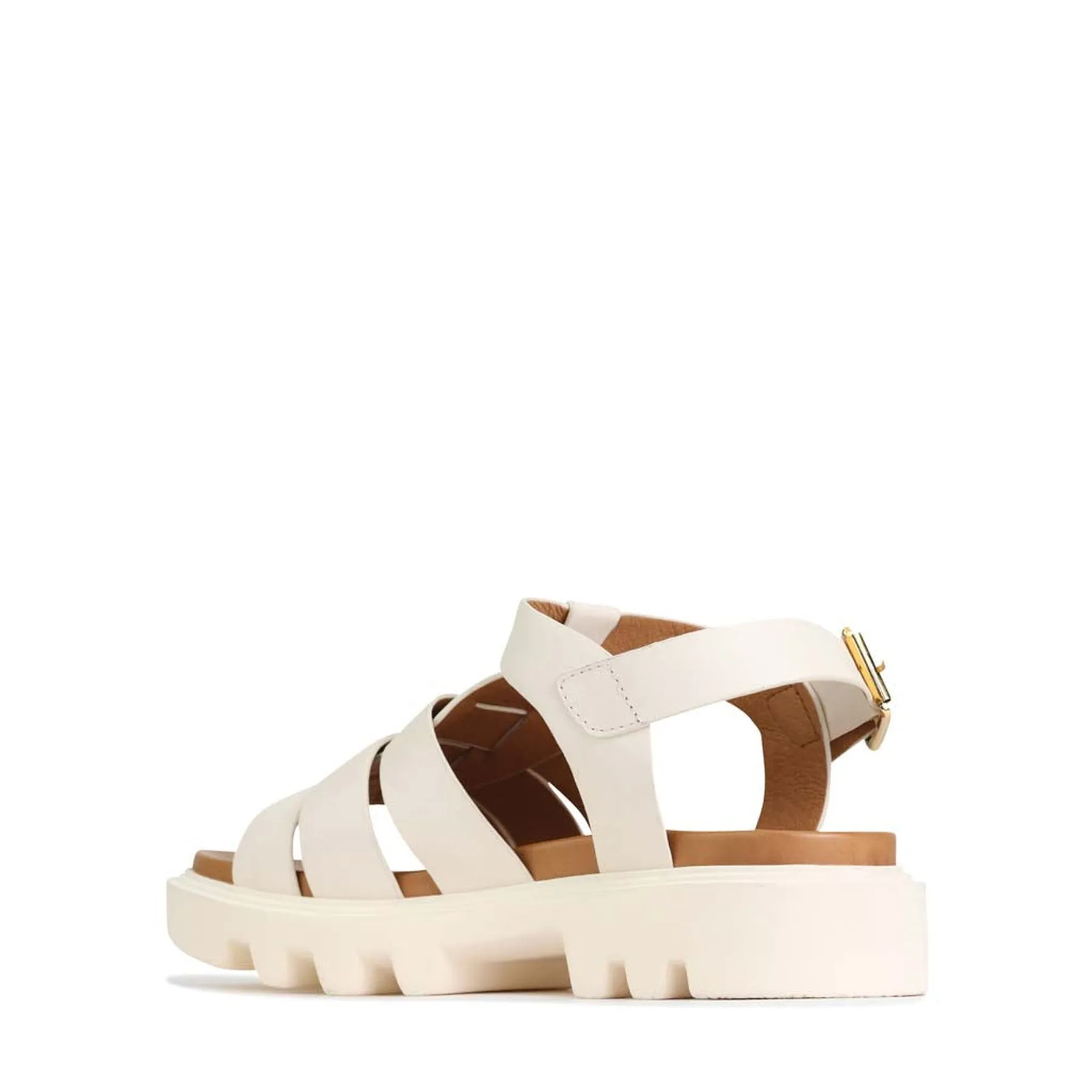 FLIGHTS ANKLE STRAP SANDALLEATHEE