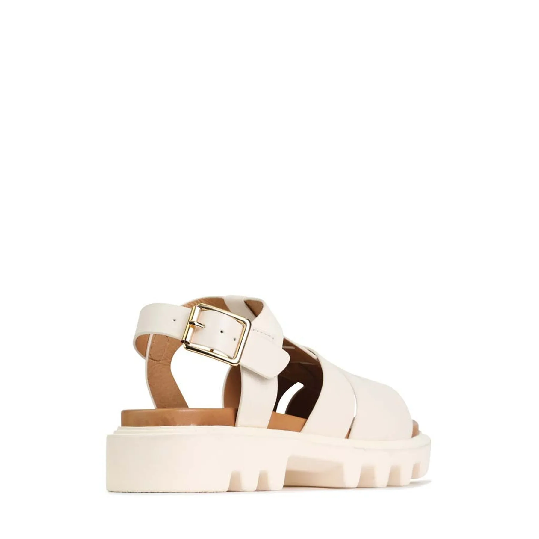 FLIGHTS ANKLE STRAP SANDALLEATHEE