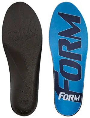 Form Premium Insoles Maximum Support | Blue