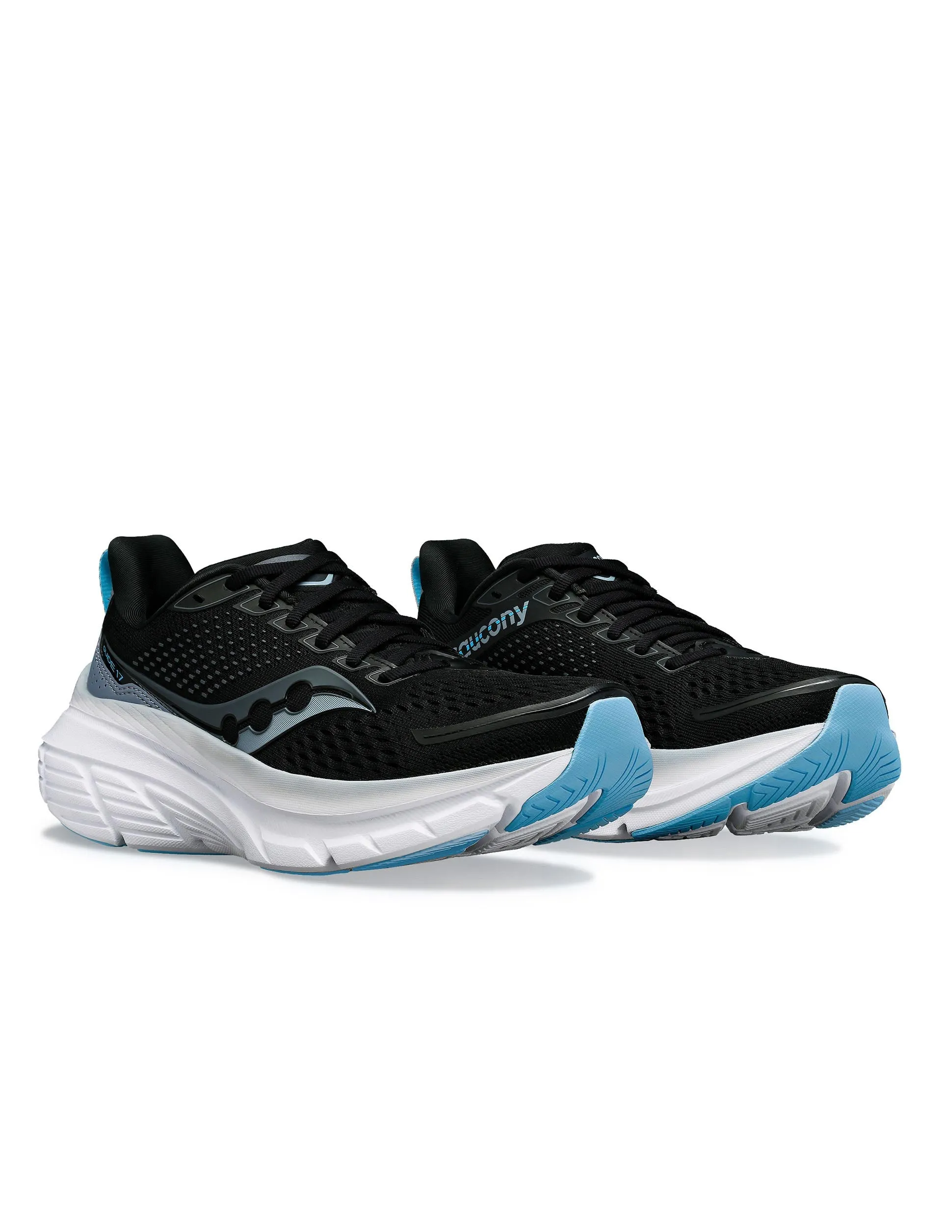 Guide 17 - Black/White