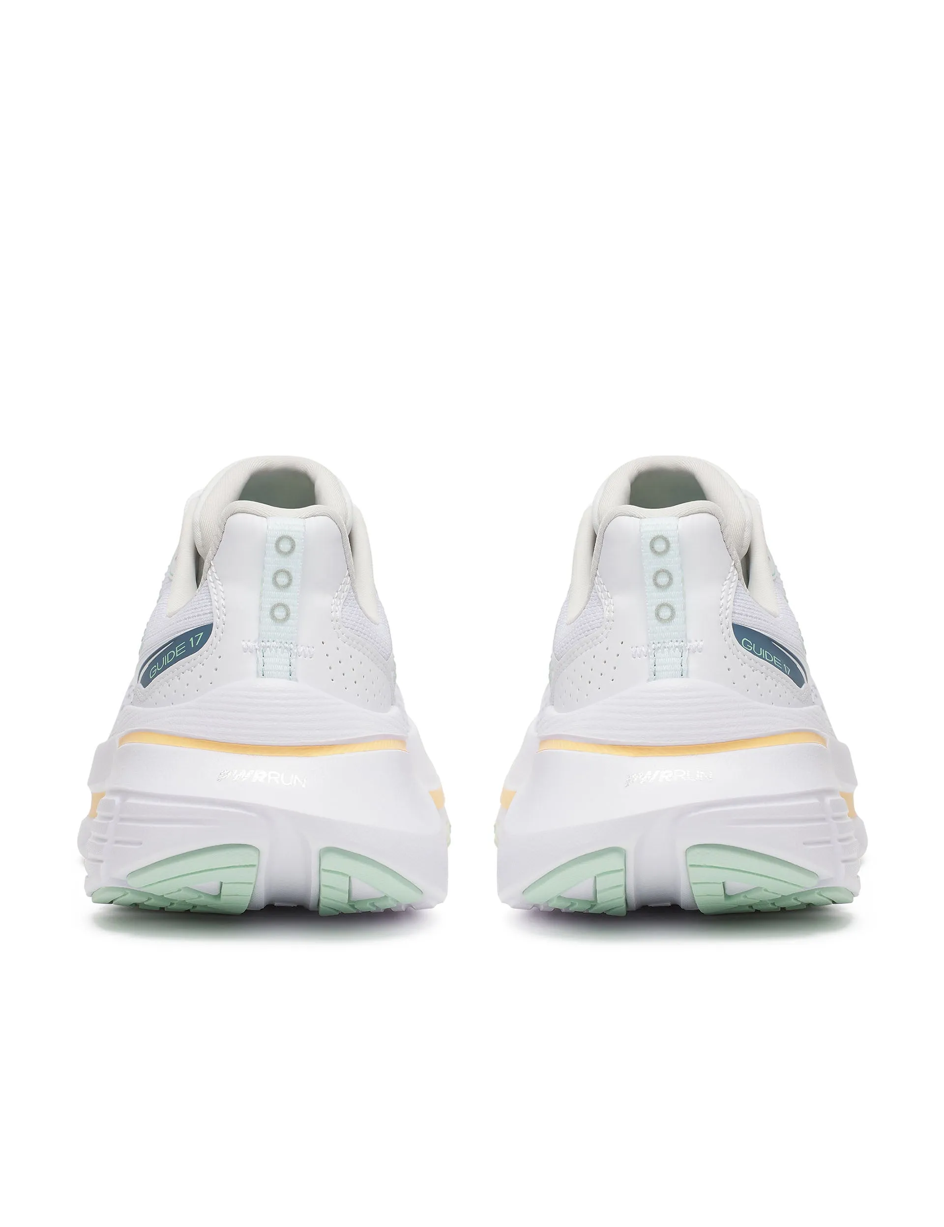 Guide 17 - White/Peel