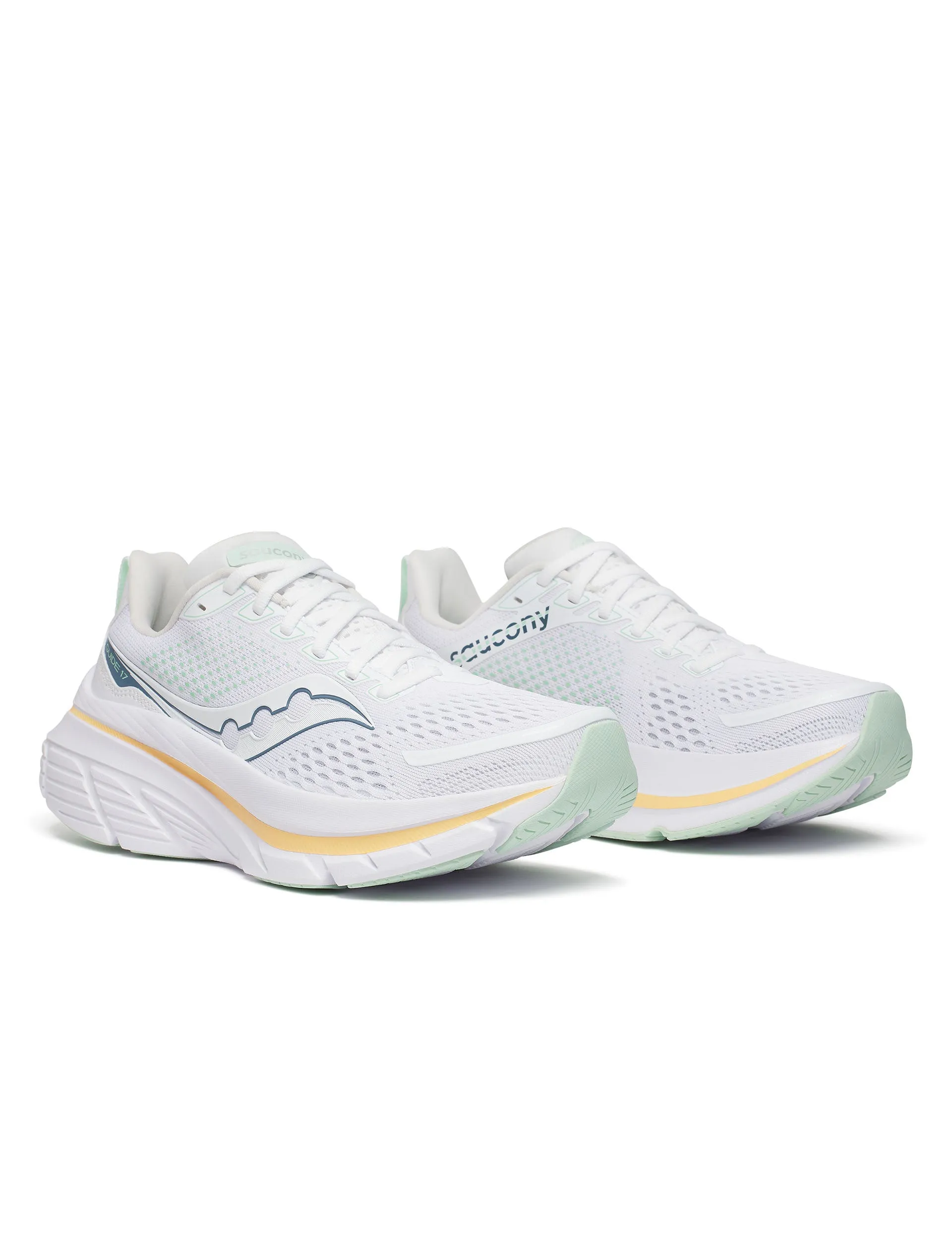 Guide 17 - White/Peel