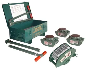 Hilman Rollers KRS-15-SLP FT Series Chain Action Roller Kit