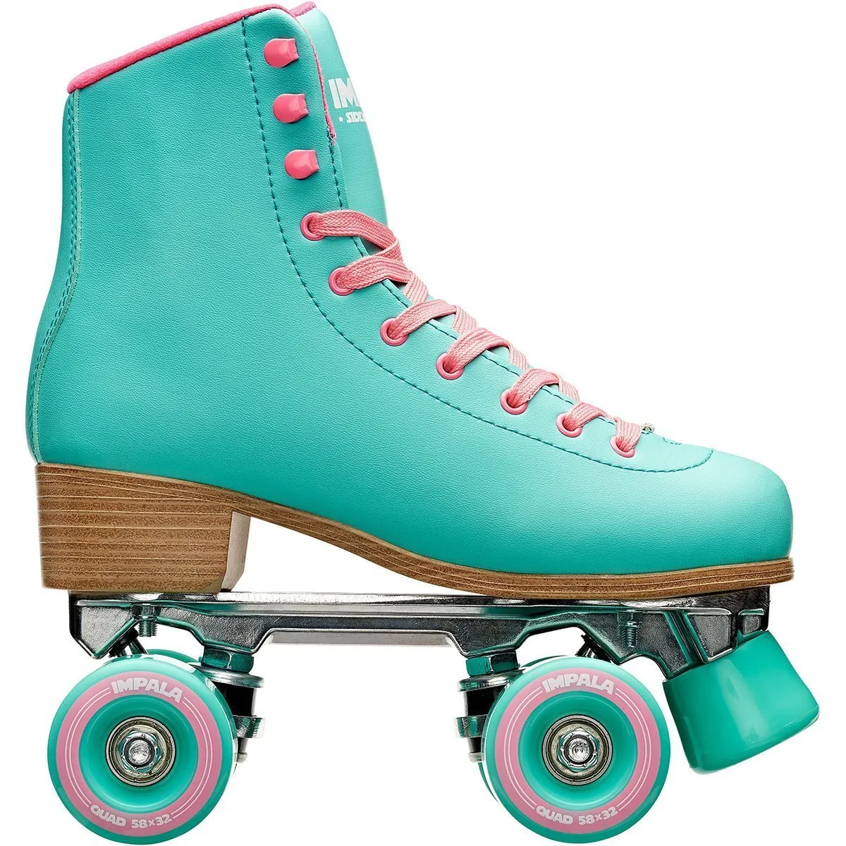 Impala Quad Skate Aqua