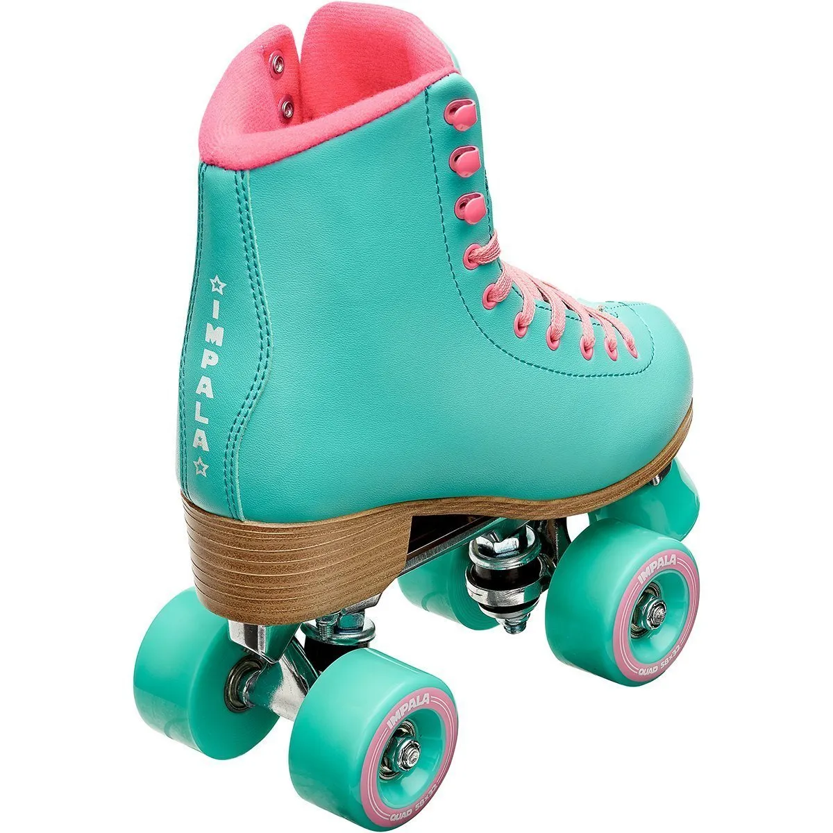 Impala Quad Skate Aqua
