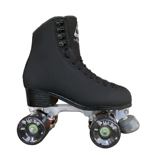 Jackson Mystique BLACK Viper Alloy *NO WHEELS/BEARINGS*