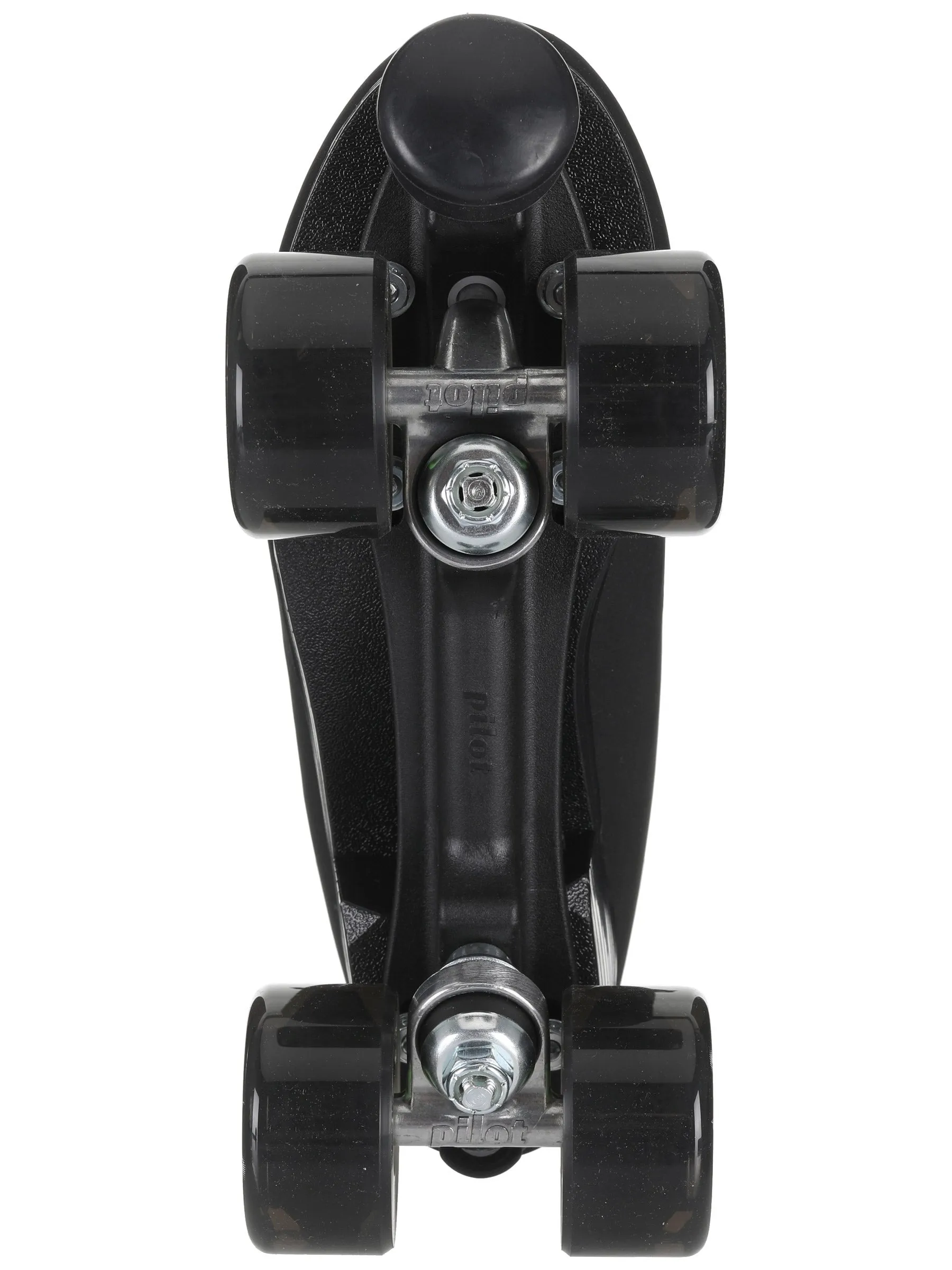 Jackson Mystique Black Viper Nylon (NO WHEELS OR BEARINGS)
