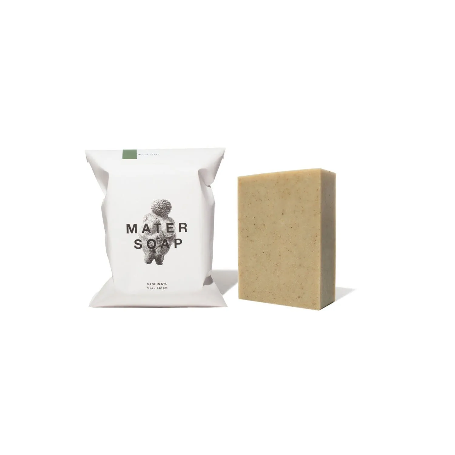 Mater Mugwart Bar Soap