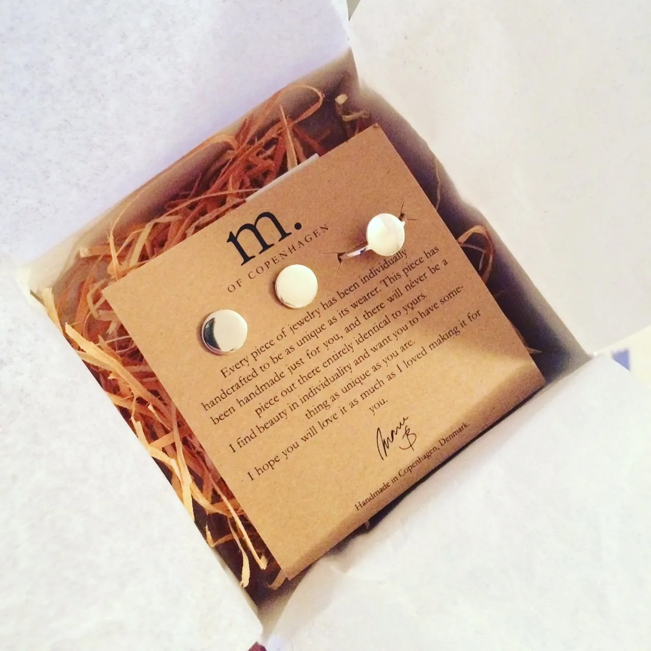 MOON Ring