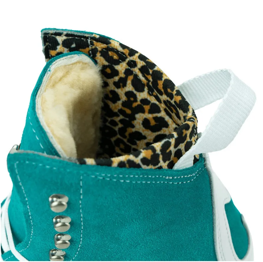 Moxi Jack Jade Skate Boots