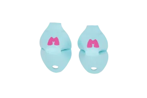 Moxi Twinkle Toe Caps (set of 2) Sky Blue Toe Guards