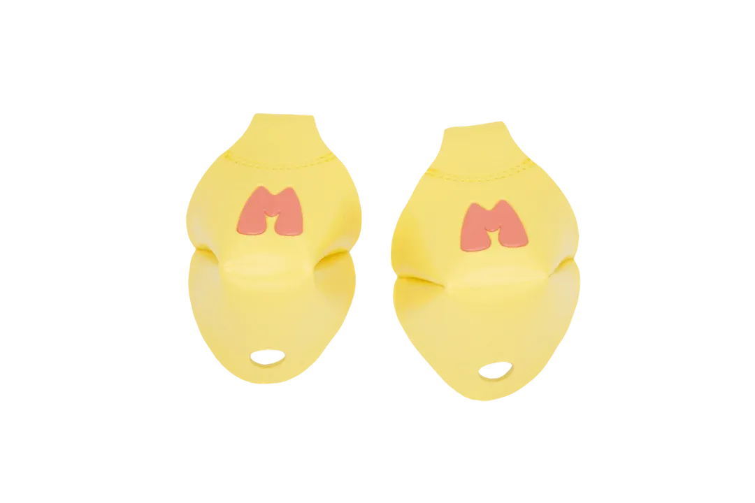 Moxi Twinkle Toe Caps (set of 2) Strawbery Lemonade Toe Guards