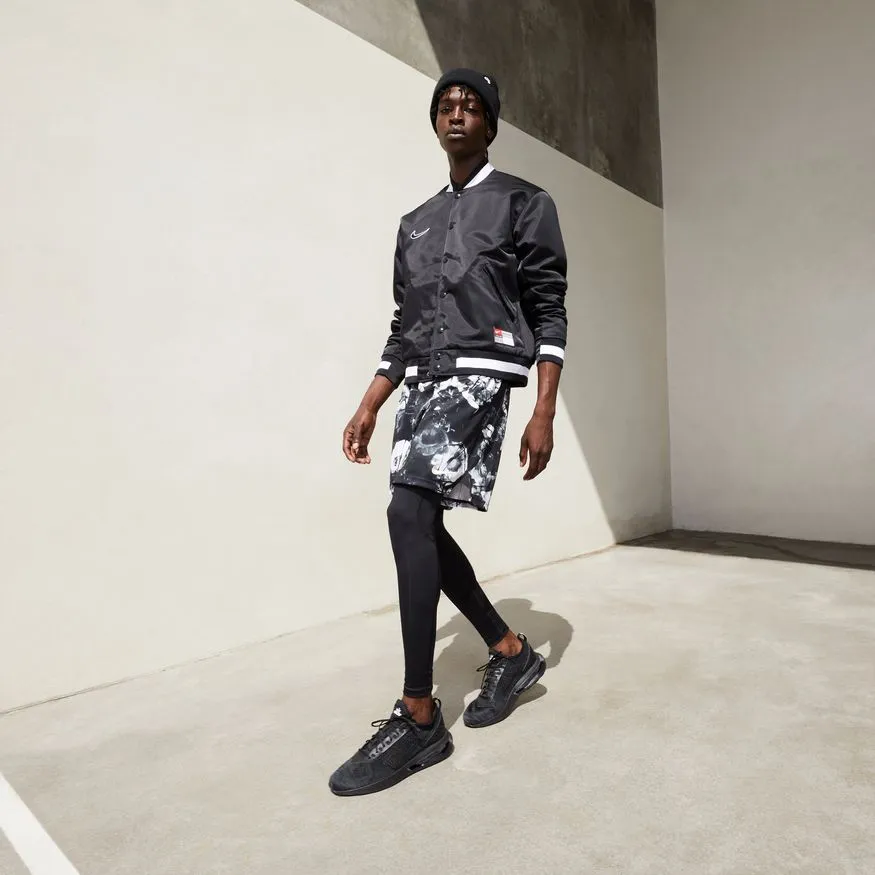 Nike Air Max Flyknit Racer Next Nature Triple Black
