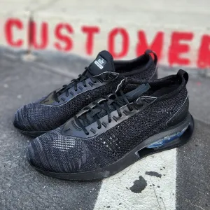 Nike Air Max Flyknit Racer Next Nature Triple Black