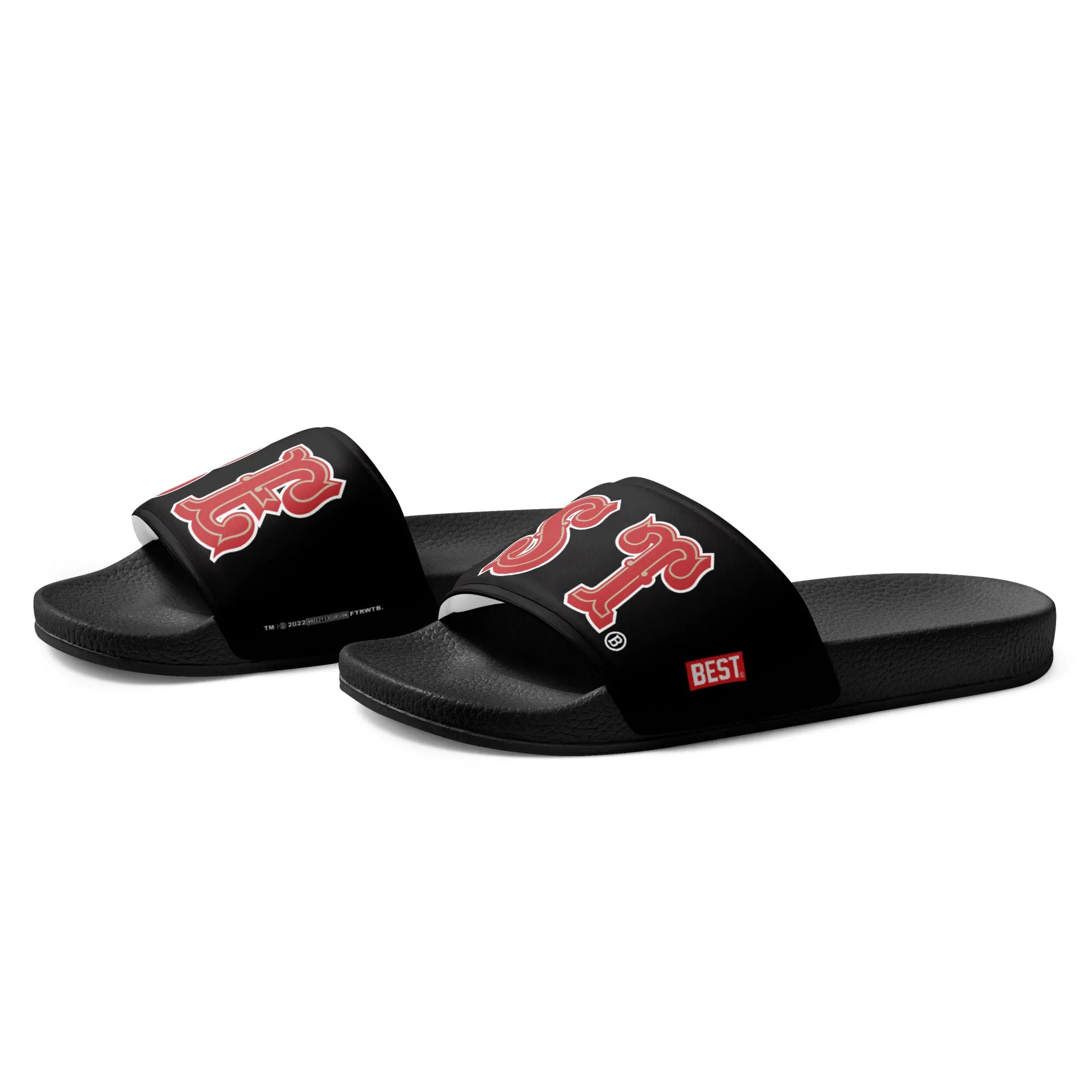 NINER BEST BLACK Men’s slides
