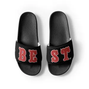 NINER BEST BLACK Men’s slides
