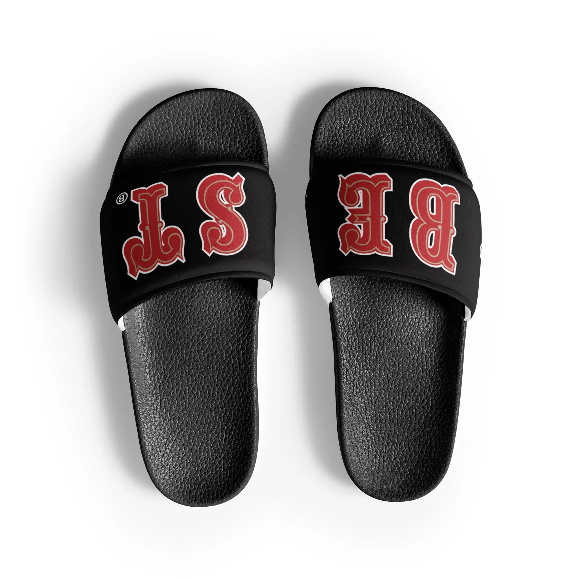 NINER BEST BLACK Men’s slides