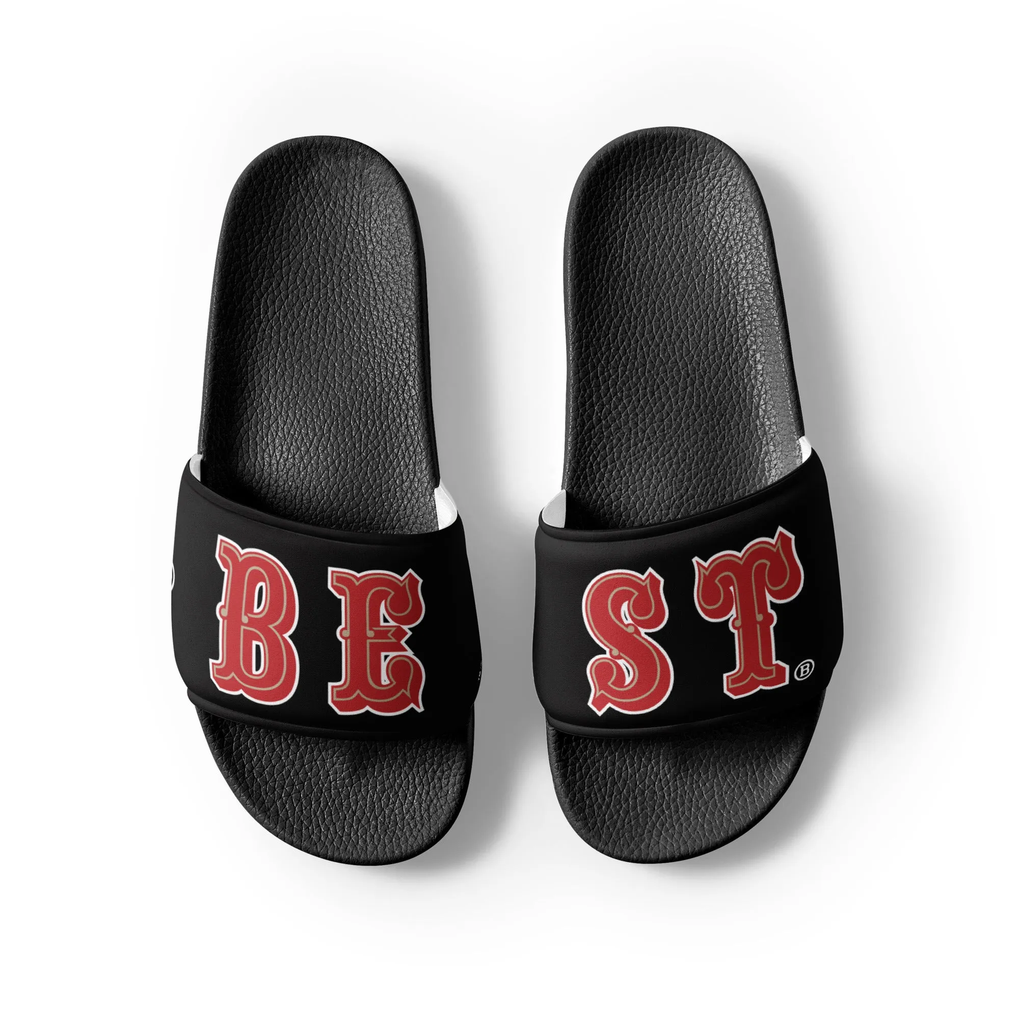 NINER BEST BLACK Men’s slides