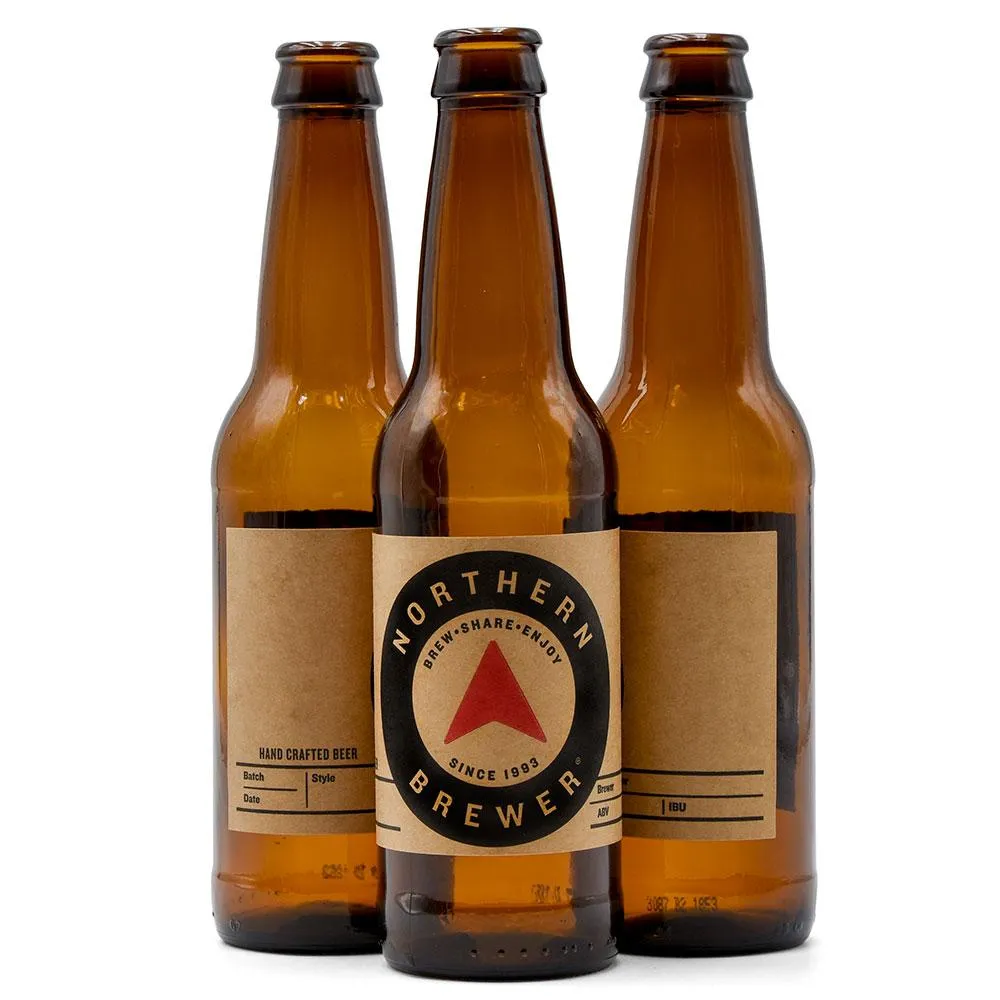 Northern Brewer Beer Bottle Labels