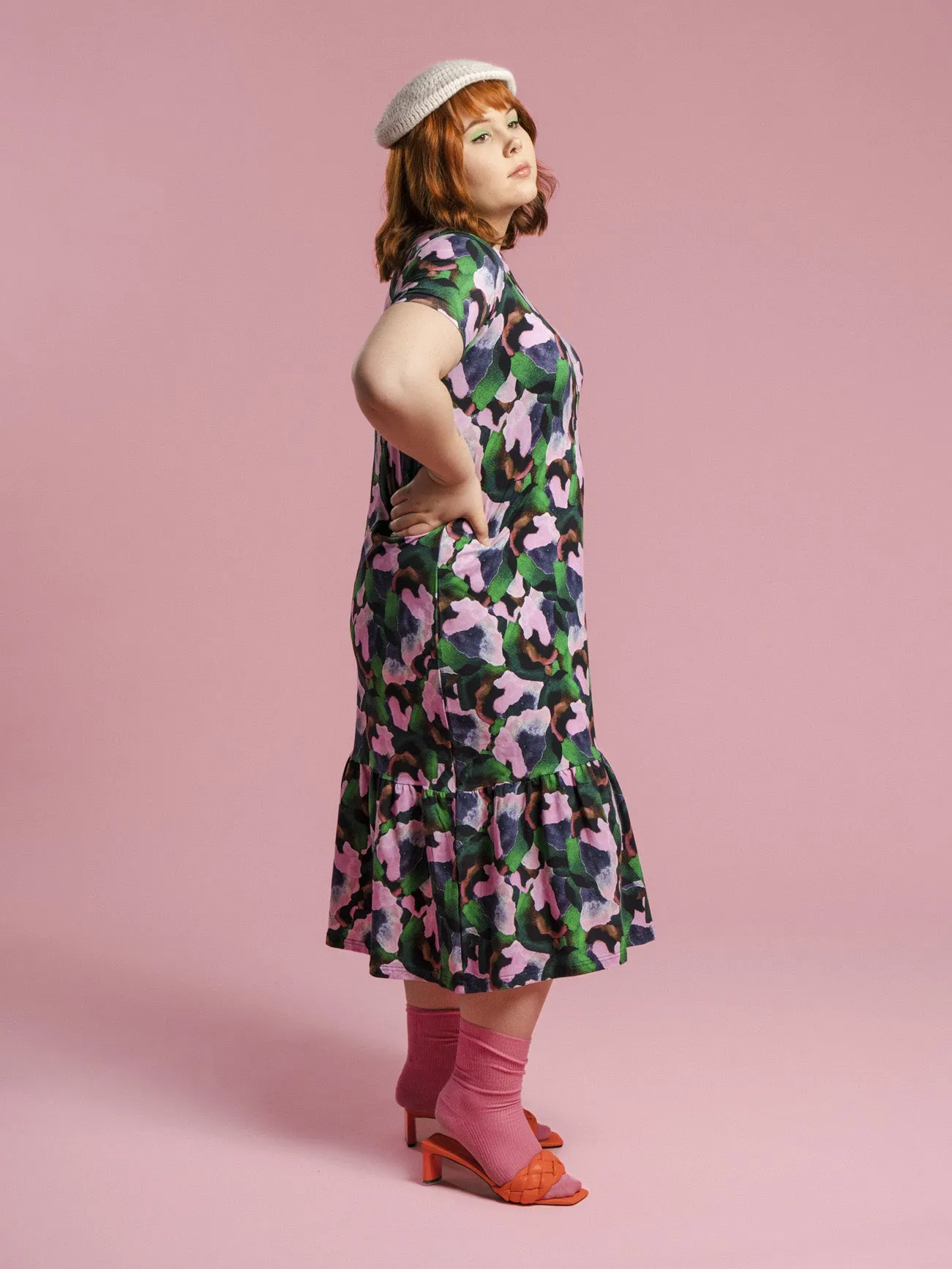 Orla Dress Orvokki