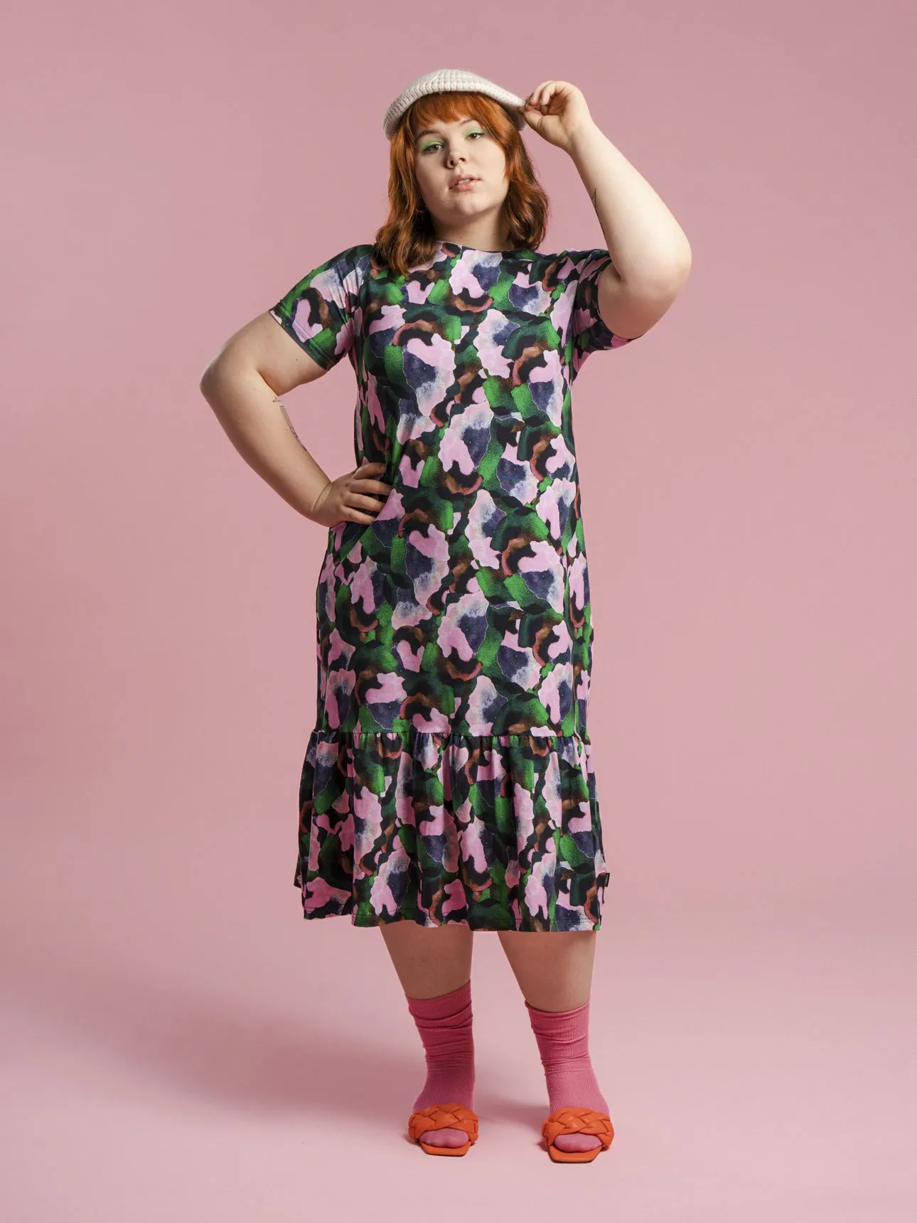 Orla Dress Orvokki