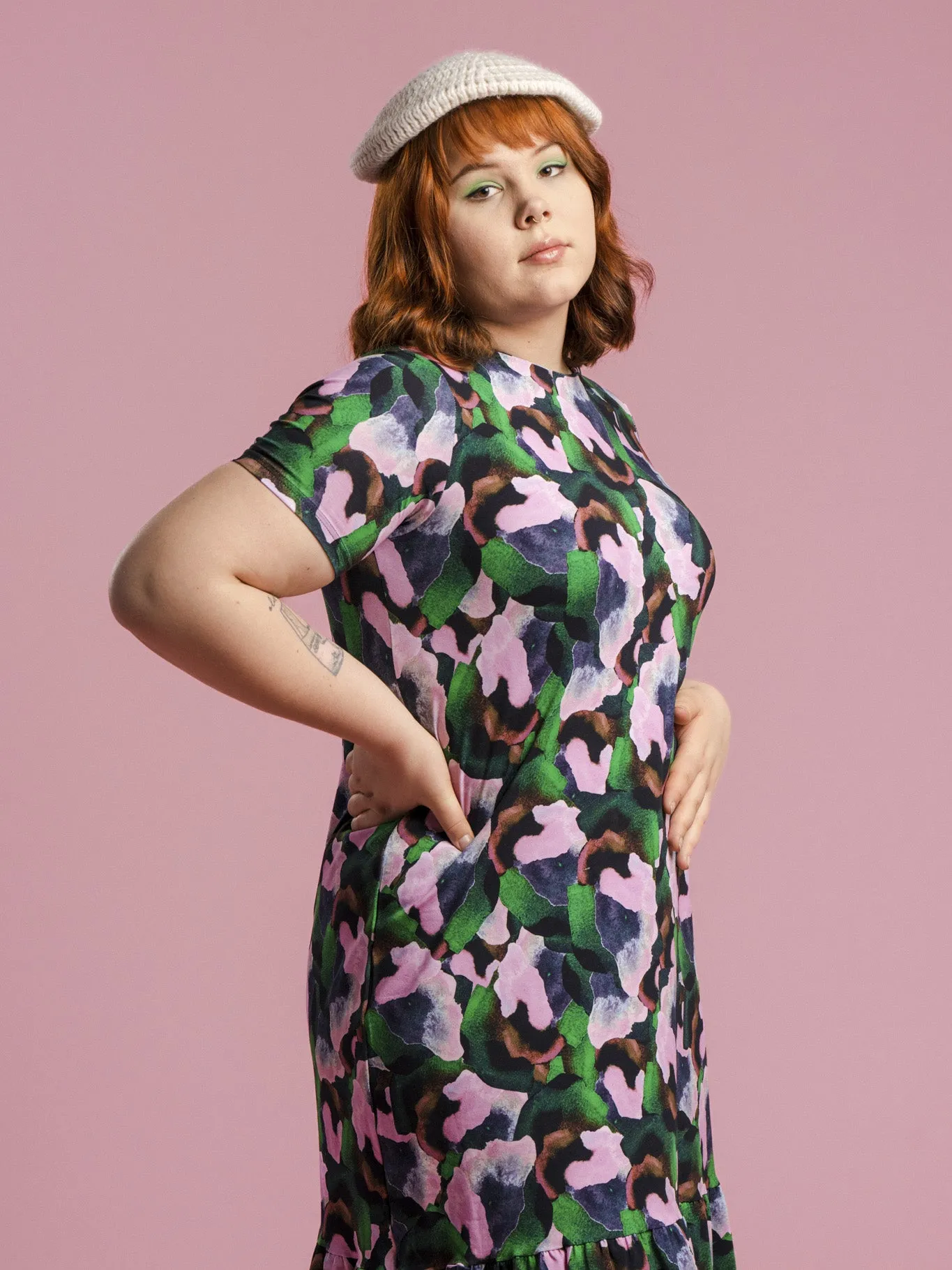 Orla Dress Orvokki