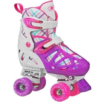 Pacer XT70 Adjustable Roller Skates
