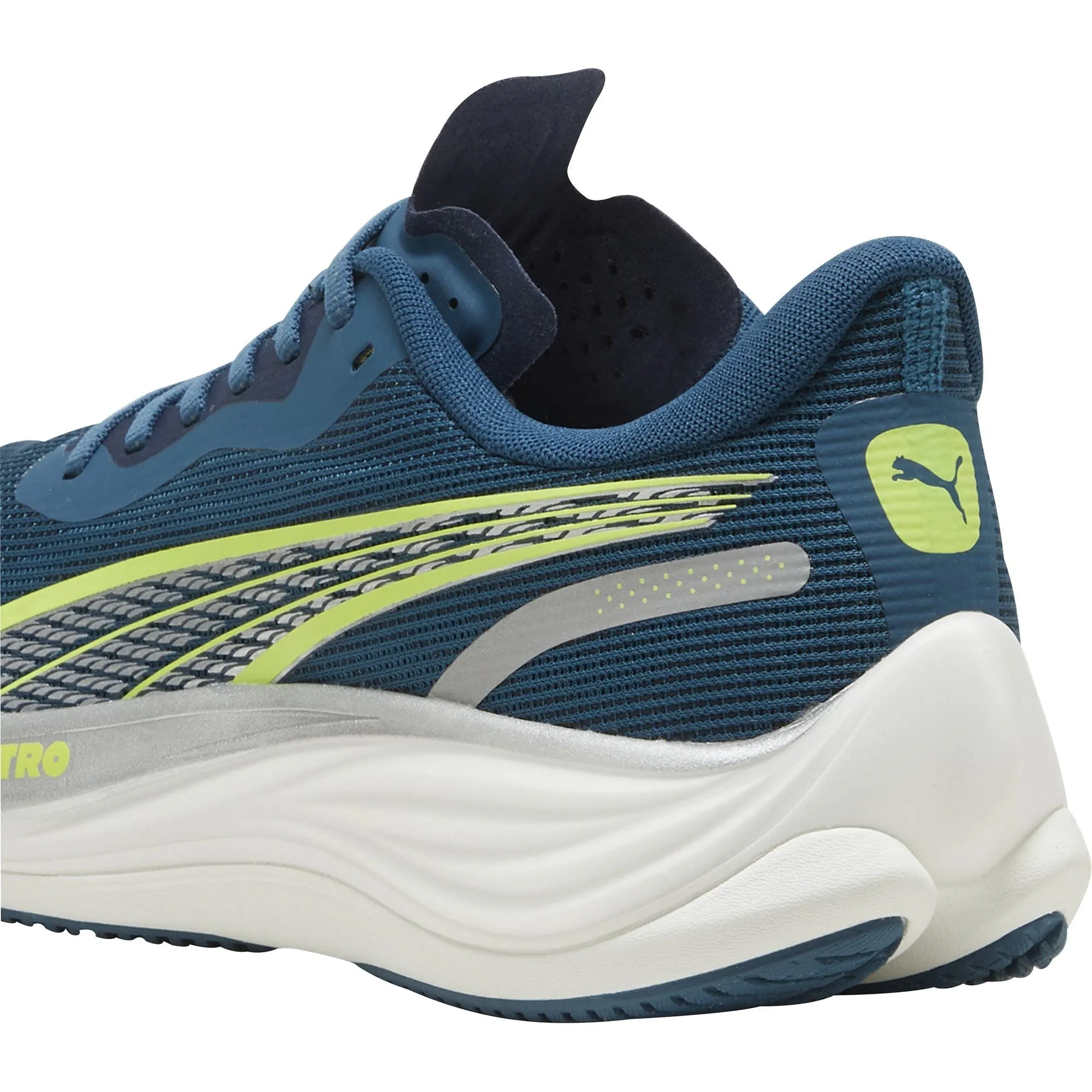 Puma Velocity Nitro 3 Mens Running Shoes - Blue