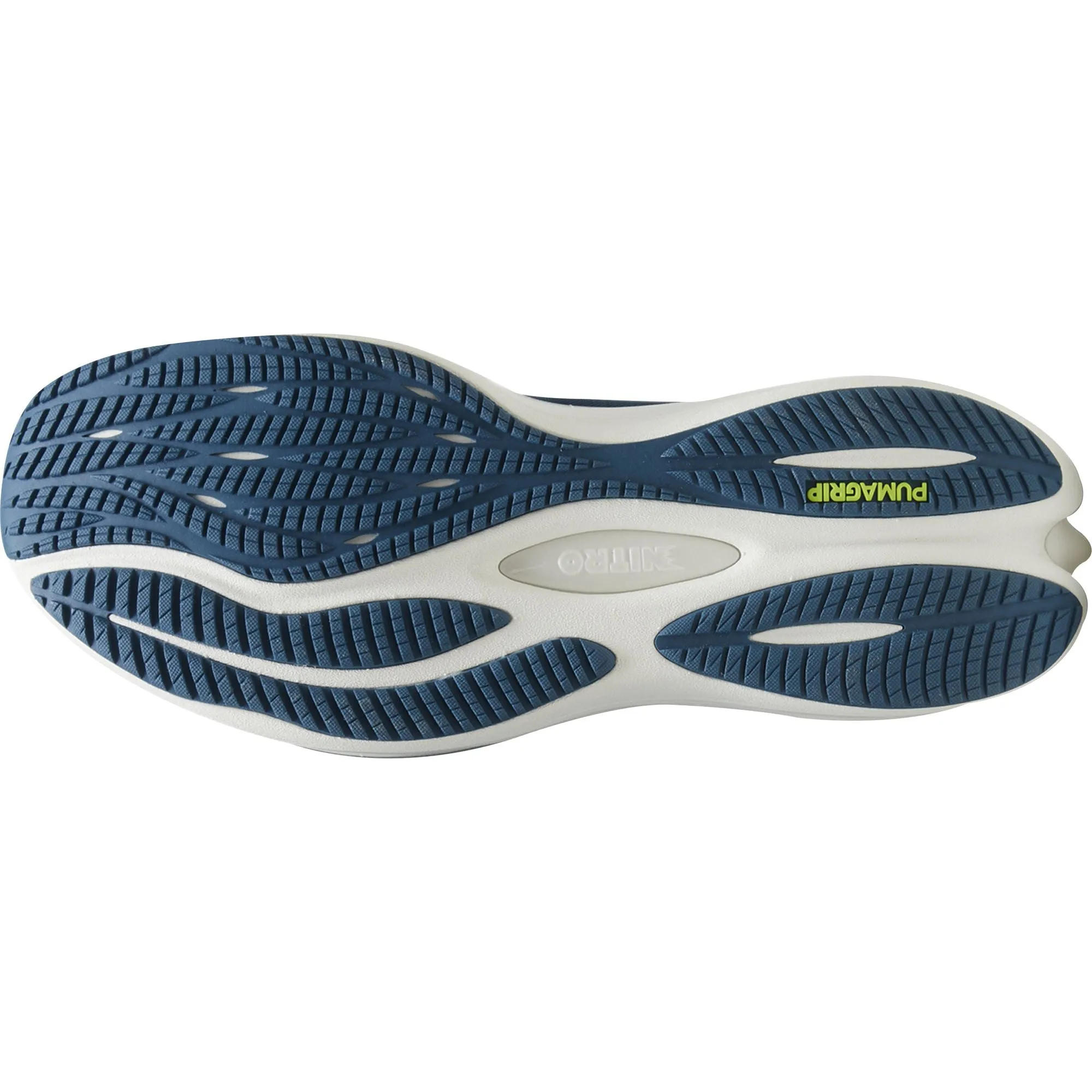 Puma Velocity Nitro 3 Mens Running Shoes - Blue