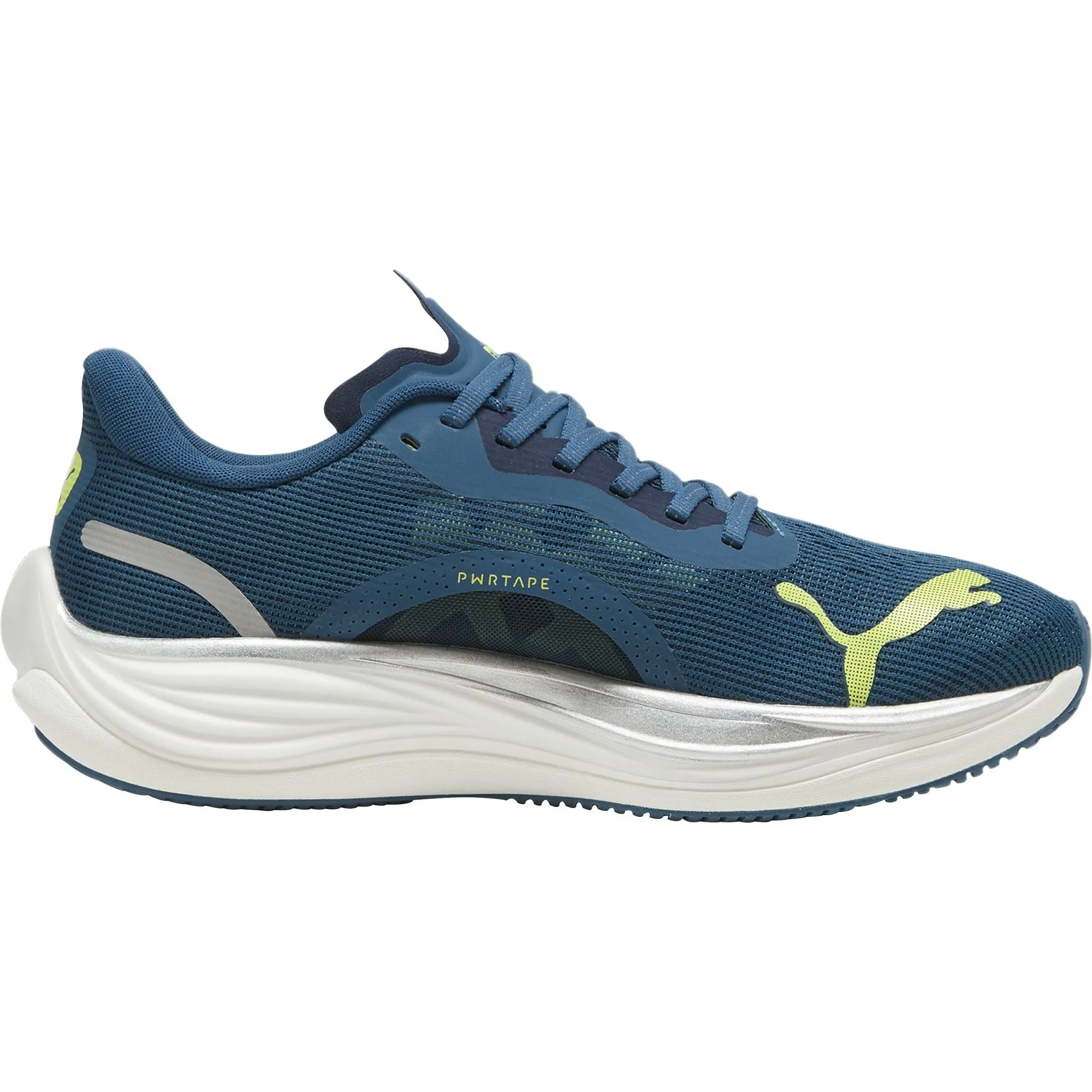 Puma Velocity Nitro 3 Mens Running Shoes - Blue