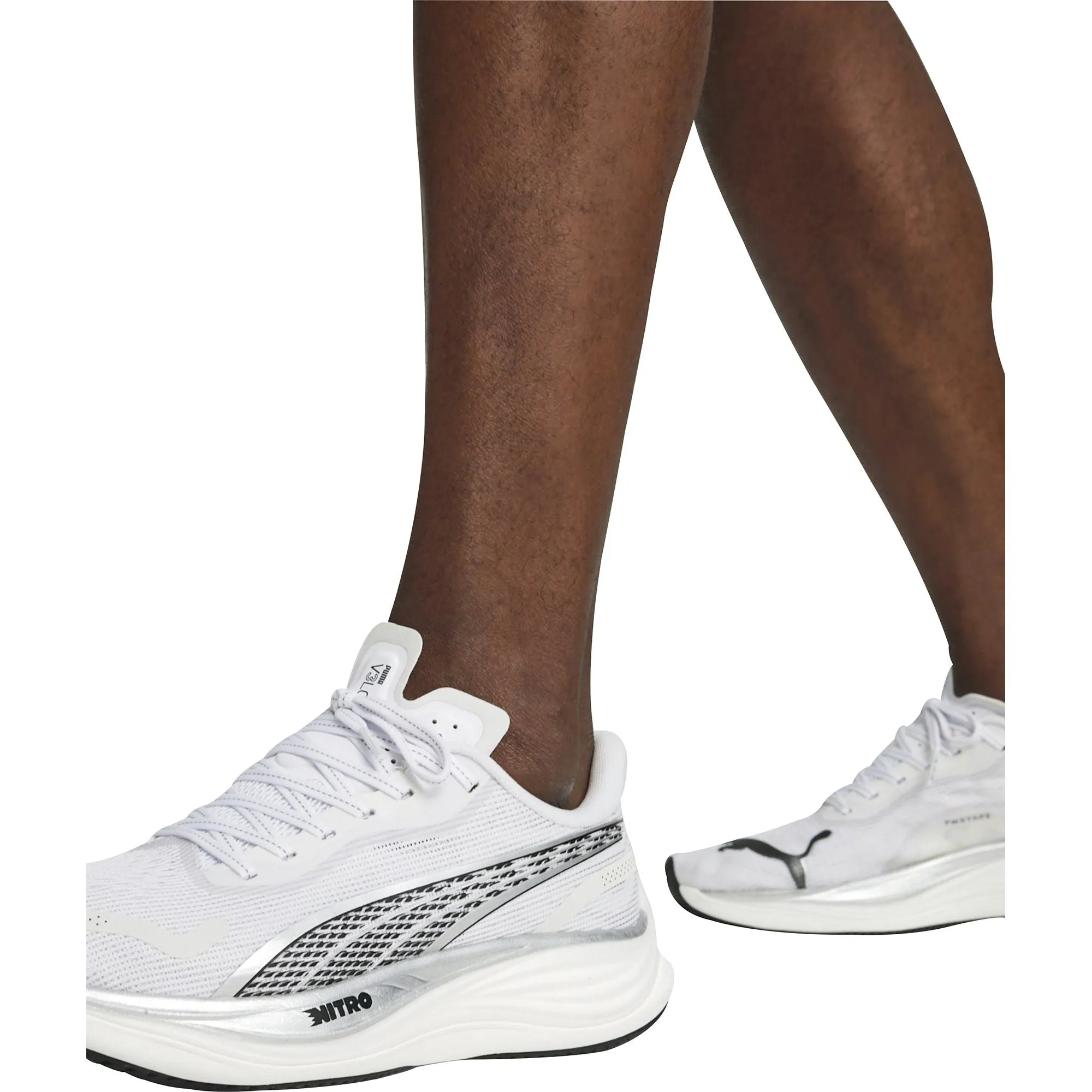 Puma Velocity Nitro 3 Mens Running Shoes - White