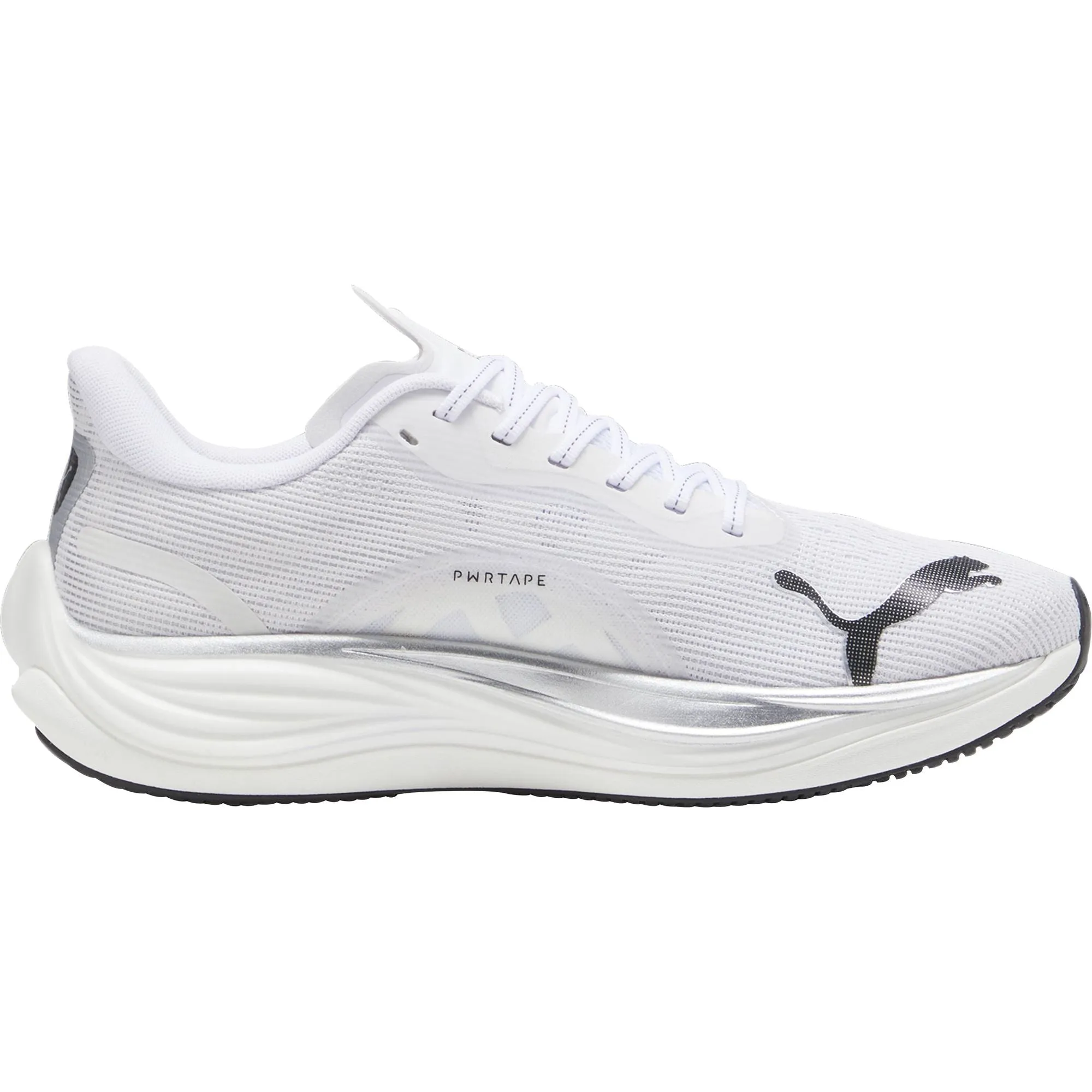 Puma Velocity Nitro 3 Mens Running Shoes - White