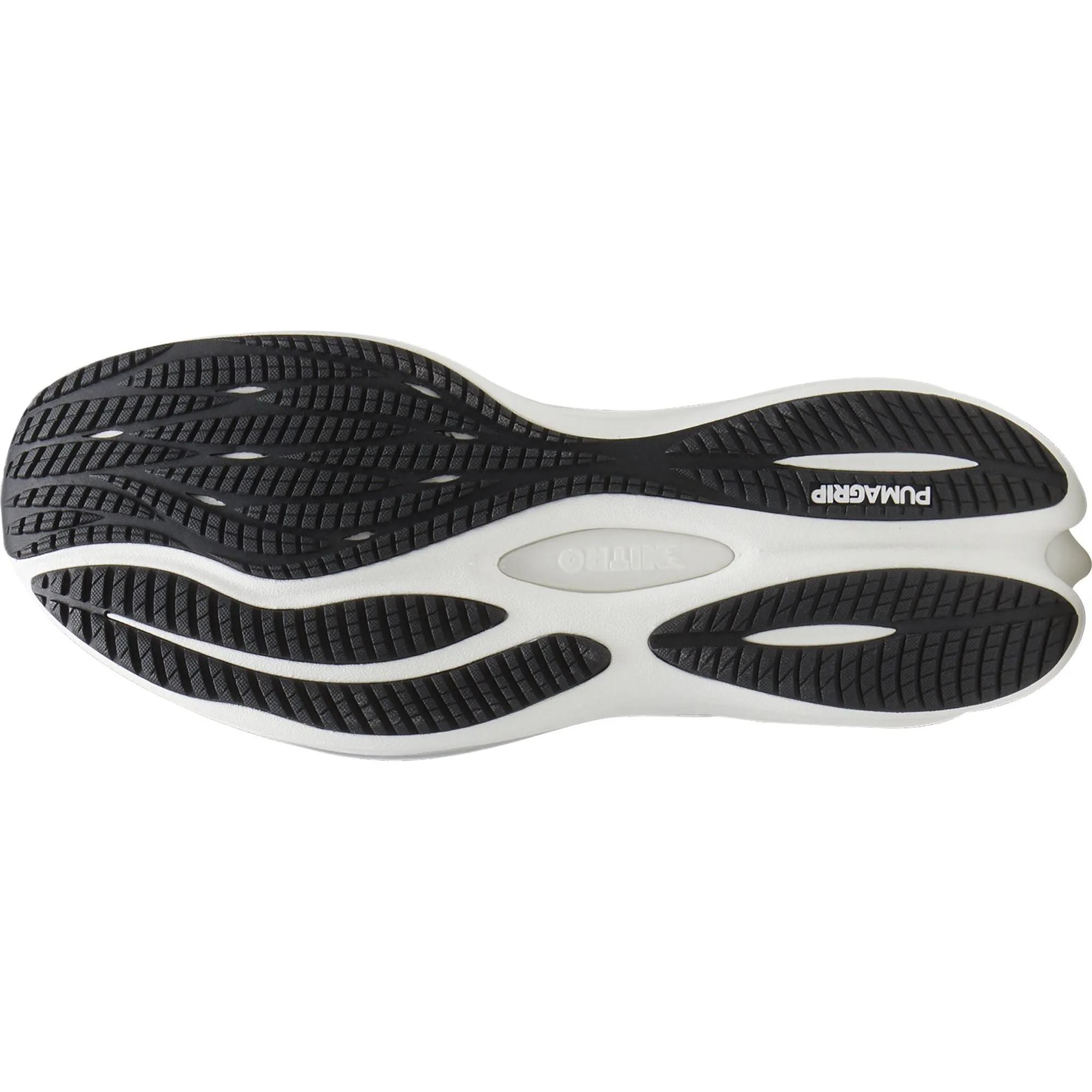 Puma Velocity Nitro 3 Mens Running Shoes - White