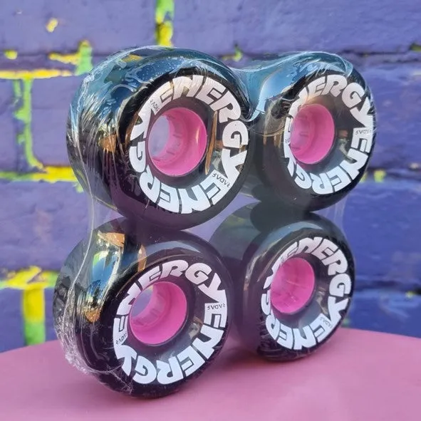 Radar Energy Wheels 65mm 78A - 4 pack