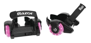 Razor Jetts Mini Children Heel Wheel Roller Skates