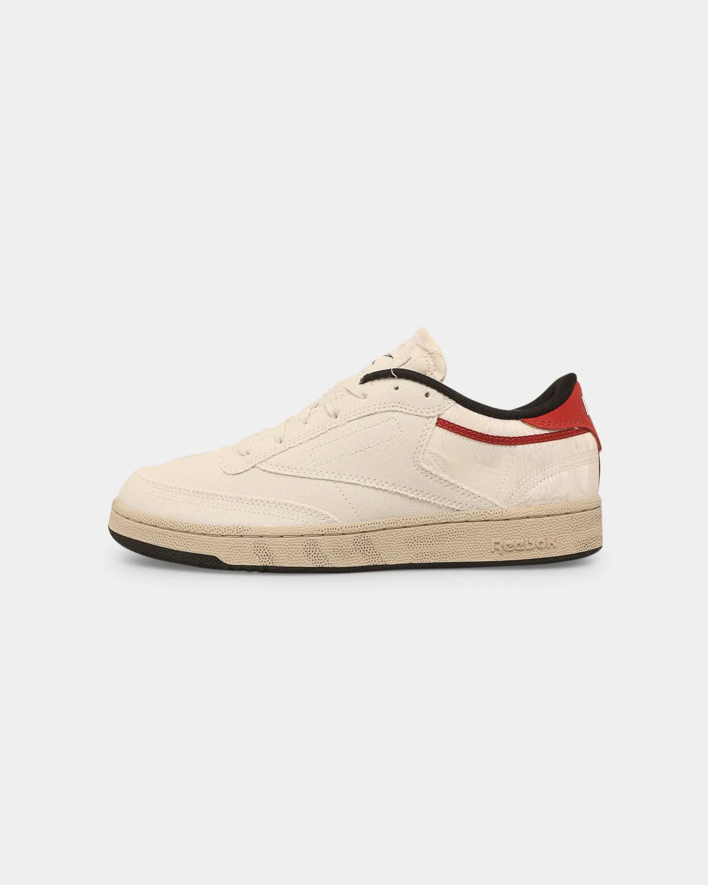 Reebok X Street Fighter Club C 85 Morning Fog/Moon