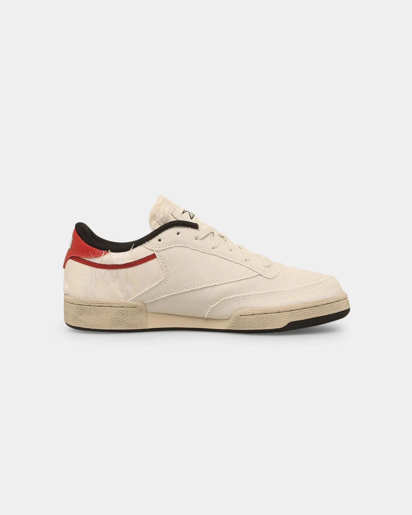 Reebok X Street Fighter Club C 85 Morning Fog/Moon
