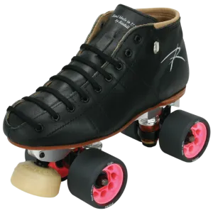 Riedell 495 Skates with Reactor Neo Plates