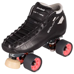 Riedell Solaris Pro Skate with Reactor Pro Plate